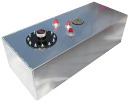 RCI With 0-90 ohm Sender, 30" x 12" x 9" 15 Gallon Aluminium Fuel Cell - Natural RCI2162A Autofit