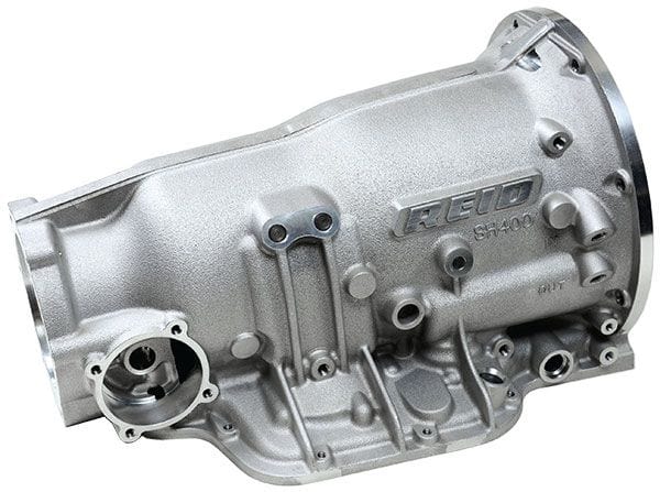 REID SFI 4.1 Rated. Suits Drag & Street Applications Super Hydra TH400 Transmission Case RESH400DRAG Autofit