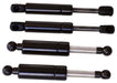 RING 260lb Weight Limit Universal Replacement Gas Struts - Black Finish RING99000-260 Autofit