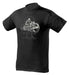 ROADSTER Black Small SO-CAL Speed Shop Shine Bike Short Sleeve T-Shirt SOJSM-1504TC10S Autofit