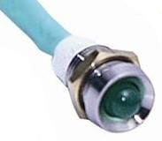 ROADSTER Green SO-CAL Speed Shop Dash Warning Light SOKFO17101G Autofit