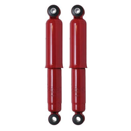 ROADSTER Painted Finish, 9-1/4" closed and 14-1/4" extended SO-CAL Speed Shop Steel Covered Speedshocks SO60680Q5 Autofit