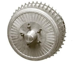 ROADSTER Plain Finish SO-CAL Speed Shop Hot Rod Front Brakes SO001-62024 Autofit