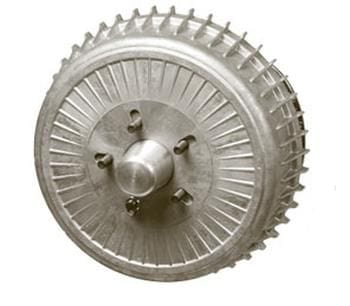 ROADSTER Plain Finish SO-CAL Speed Shop Hot Rod Front Brakes SO001-62024 Autofit