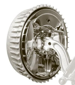 ROADSTER Polished Finish SO-CAL Speed Shop Hot Rod Front Brakes SO001-62031 Autofit