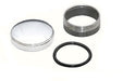 ROADSTER Screw-on Petrol Cap Kit, Polished SO001-60667 Autofit