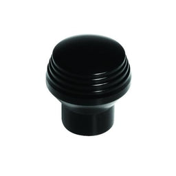 ROADSTER SO-CAL Speed Shop Black Art Deco Dash Knob SO001-62118 Autofit