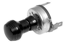 ROADSTER SO-CAL Speed Shop Black Art Deco Knob 2-Position Wiper Switch SO001-62111 Autofit