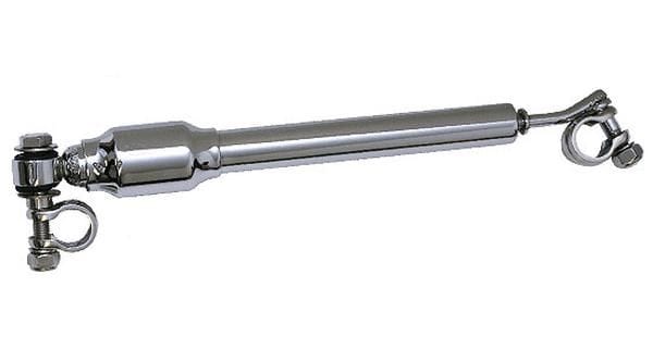 ROADSTER SO-CAL Speed Shop Chrome Steering Damper SO001-60771 Autofit