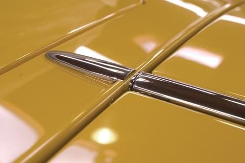 ROADSTER SO-CAL Speed Shop Cowl Spear - Short SO001-62163 Autofit