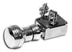 ROADSTER SO-CAL Speed Shop Polished Art Deco Push Horn Switch SO001-60766 Autofit