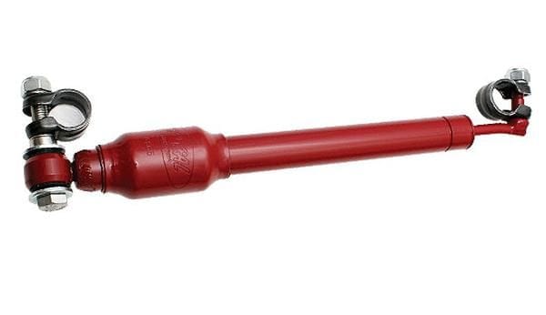 ROADSTER SO-CAL SpeedShop Black Steering Damper SO001-60770 Autofit