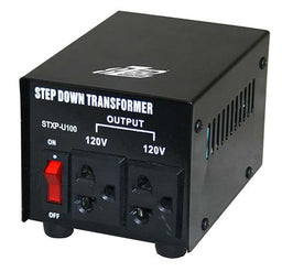 ROCKET 240V To 110V Step Down AC Power Converter 5RMPSTXP-U100 Autofit