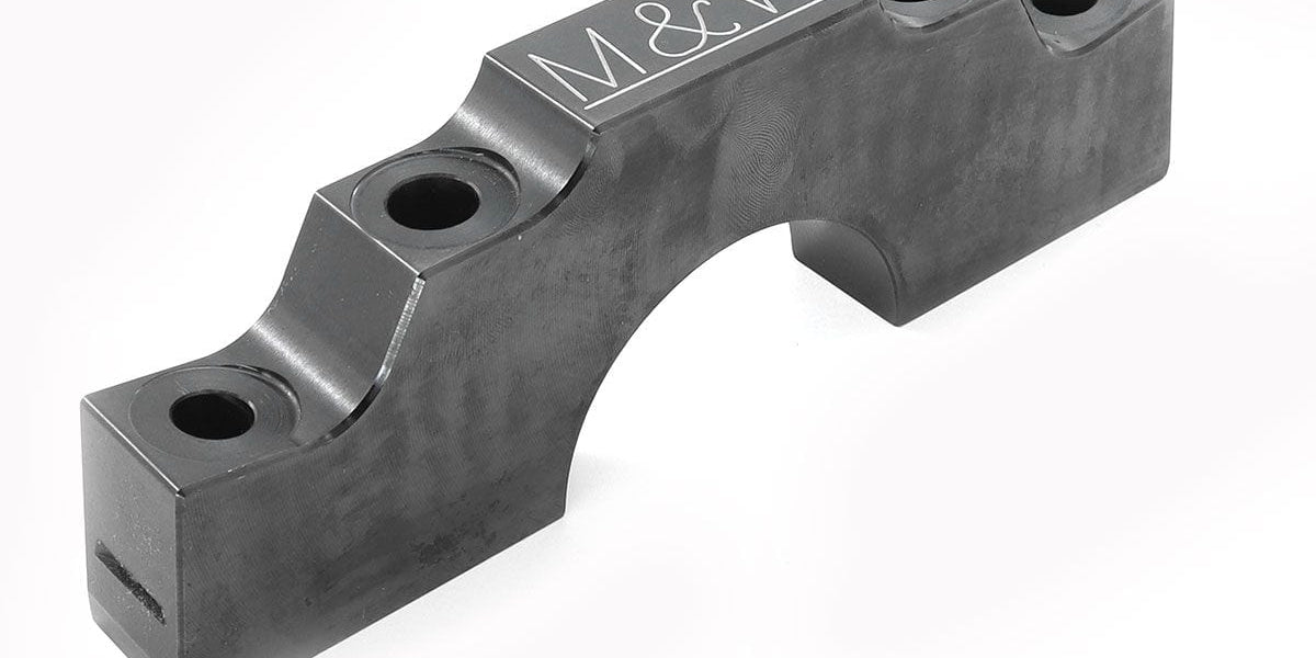 Pro-Gram Engineering 4 Bolt Steel Main Caps RPMWH308CFA — Automotive ...