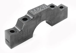 Rocket 3 Center Splayed Caps, suit Holden V8 253-308-355-5.0. Made in USA Pro-Gram Engineering 4 Bolt Steel Main Caps RPMWH308CFA Autofit