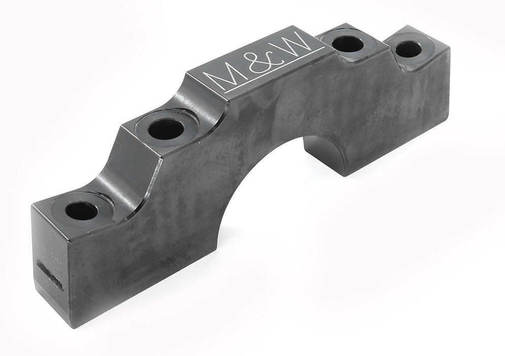 Rocket 3 Center Splayed Caps, suit Holden V8 253-308-355-5.0. Made in USA Pro-Gram Engineering 4 Bolt Steel Main Caps RPMWH308CFA Autofit