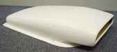 ROCKET Fibreglass Bonnet Scoop (Small) Fibreglass Bonnet Scoop (Small) Autofit