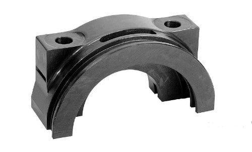 Rocket Rear Cap - Rope Seal, suit Holden V8 253-308-355-5.0. Made in USA Pro-Gram Engineering 2 Bolt Steel Main Cap RPMWH308R Autofit