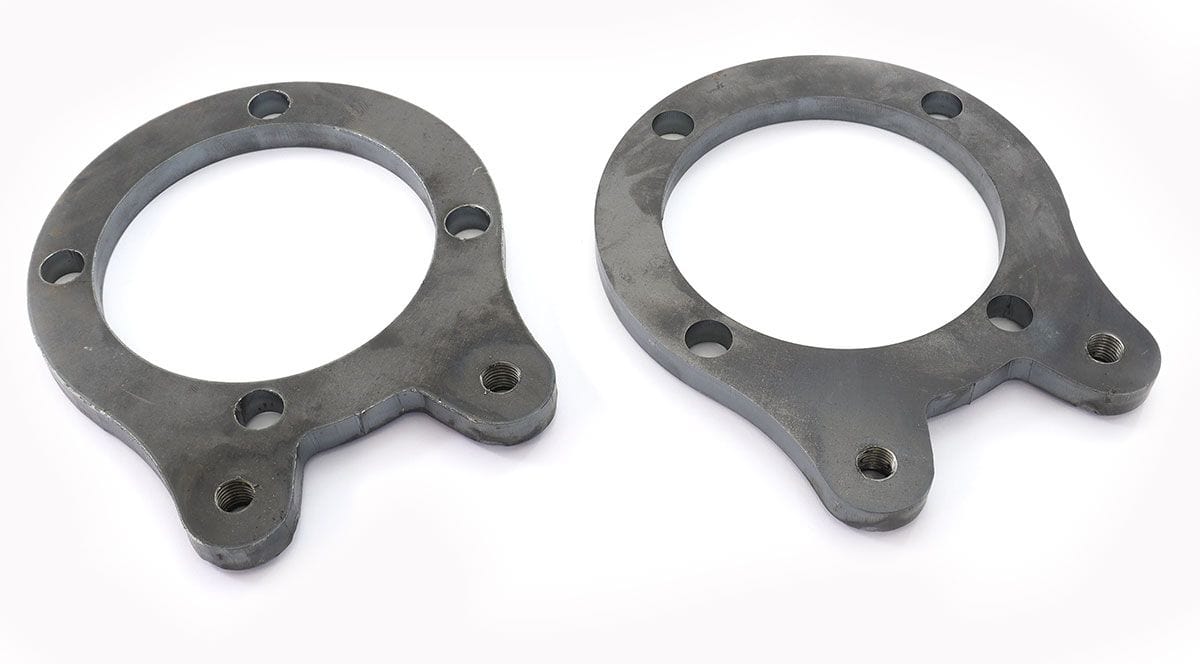 Rocket Suit 1937-41 Stubs VR-VS Caliper Mount Kit SCW046 Autofit