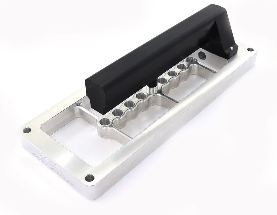 Rocket Suit 6-71, 8-71 Blower With Bug & Birdcatcher Injection EFI Injection Plate RP-JB001 Autofit