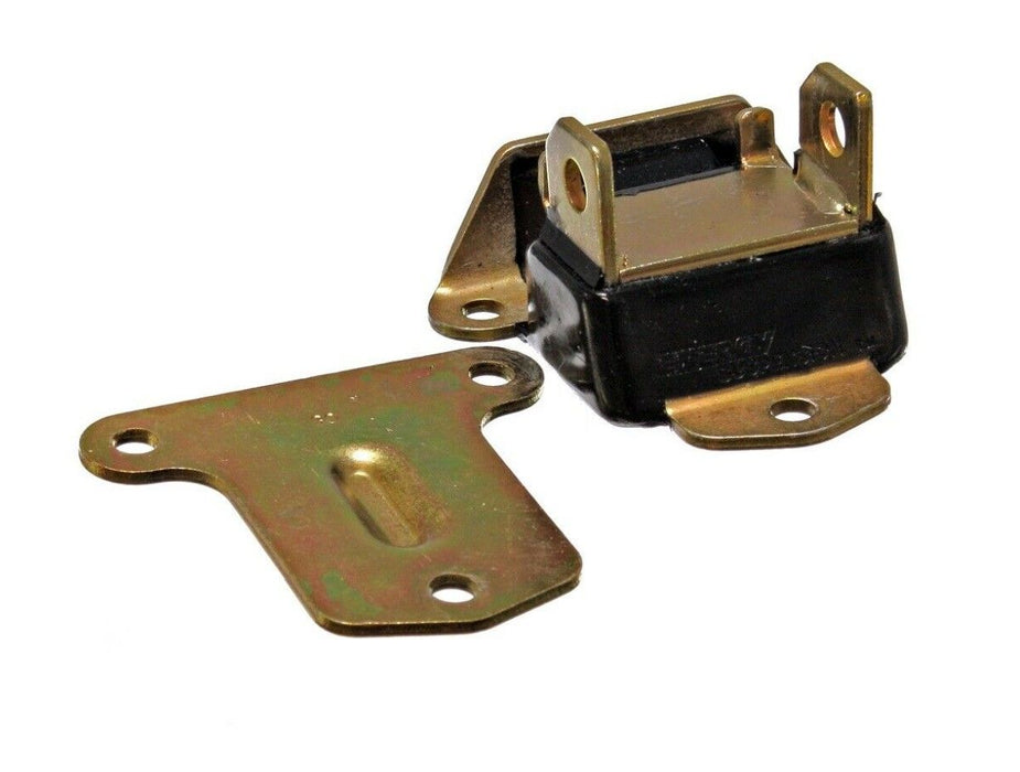 ROCKET Suit Camaro, Chevelle, Nova With SB & BB Chev Red Urethane Engine Mount, Tall & Narrow RPES-31117G Autofit