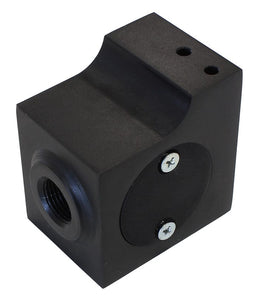 Rocket Suit Enderle Injector With EFI Black TPS Block (No Switch) RP-JB003B Autofit