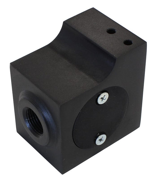 Rocket Suit Enderle Injector With EFI Black TPS Block (No Switch) RP-JB003B Autofit