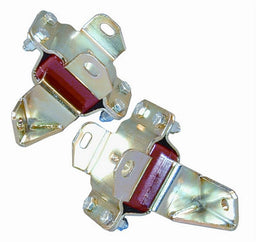 ROCKET Suit Windsor & Cleveland Locking Engine Mount, Red Urethane RPES6-503 Autofit