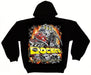 ROCKET XX-Large Rocket Hoody "HEMI Engine" ROCKETHOOD-2XL Autofit