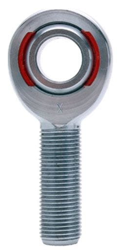 RODEND 1/2 Eye -3/4 Thread Rod End Moly Rod End Male R/H Thread, 1/2 x 3/4 ROD-XMR8-12 Autofit