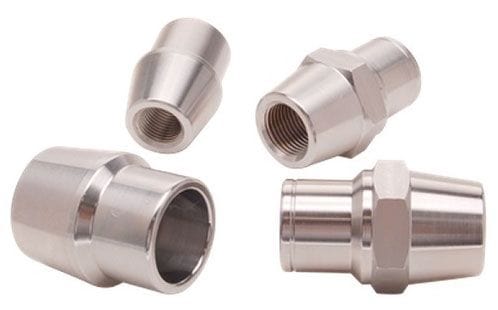 RODEND Fits 1-1/4 x .120 Tube Size Weld-In 5/8 Moly Bung, Left Hand ROD-R739452LH Autofit