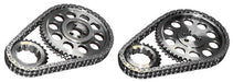 ROLLMASTER Big Block Chev 396-454 .005" Tunnel Bore Timing Chain Set with Multi Keyway ROCS2000LB5 Autofit