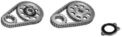 ROLLMASTER Suit 302-351 Windsor HO EFI Timing Chain Set Nitrided With Torrington Thrust Plate ROCS10030 Autofit