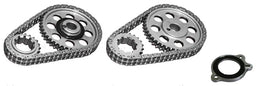 ROLLMASTER Suit 302-351 Windsor Pre EFI Timing Chain Set Nitrided With Torrington Thrust Plate ROCS10025 Autofit
