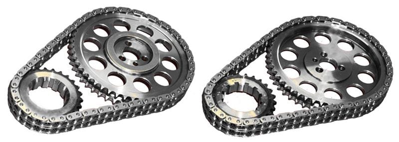 ROLLMASTER Suit BB Chev 396-454 D/R Timing Chain Set ROCS2000 Autofit