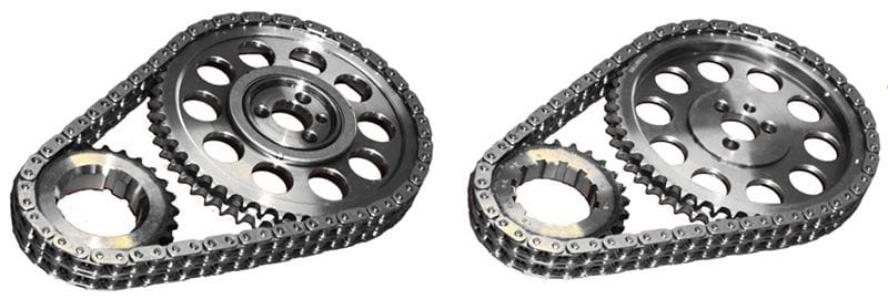 ROLLMASTER Suit BB Chev 396-454 D/R Timing Chain Set With Torrington Bearing ROCS2020 Autofit