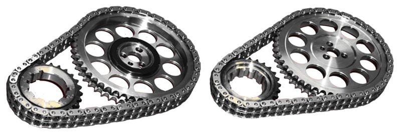 ROLLMASTER Suit BB Chev Gen 6 D/R Timing Chain Set With Torrington Bearing ROCS2090 Autofit