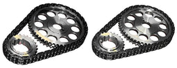 ROLLMASTER Suit BB Chrysler 361-440, Single Bolt Cam Sprocket D/Row Timing Chain Set Nitrided ROCS5100 Autofit