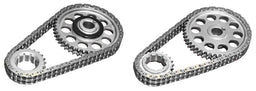 ROLLMASTER Suit BB Ford 429-460 D/R Timing Chain Set Nitrided With Torrington Bearing ROCS4020 Autofit