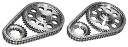 ROLLMASTER Suit BB Ford FE 352-428 Ford & Cobra Jet D/R Timing Chain Set ROCS4040 Autofit