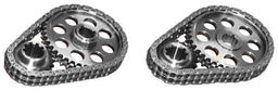 ROLLMASTER Suit BMC Leyland, Mini A Series & Cooper S 4cyl, 7 Keyway D/R Timing Chain Set ROCS8000 Autofit