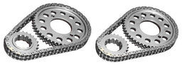 ROLLMASTER Suit Buick V8 403-425-455 D/R Timing Chain Set Nitrided Sprockets ROCS7031 Autofit