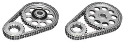 ROLLMASTER Suit Ford 302-351 Cleveland D/R Timing Chain Set Nitrided With Torrington Bearing ROCS3091 Autofit