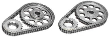 ROLLMASTER Suit Ford 302-351 Cleveland, Line Bore .010" D/R Timing Chain Set Nitrided ROCS3090LB10 Autofit