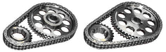 ROLLMASTER Suit Ford 302-351 Cleveland, Line Bore .010" D/R Timing Chain Set ROCS3080LB10 Autofit