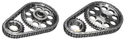 ROLLMASTER Suit Ford 302-351 Cleveland, Line Bore .010" D/R Timing Chain Set ROCS3080LB10 Autofit
