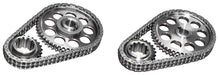 ROLLMASTER Suit Ford 302-351 Cleveland SVO With SCAT OR EAGLE Crank D/R Timing Chain Set ROCS3110 Autofit