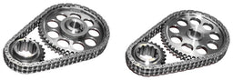 ROLLMASTER Suit Ford 302-351 Cleveland SVO With SCAT OR EAGLE Crank, Line Bore . D/R Timing Chain Set ROCS3110LB5 Autofit