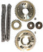 ROLLMASTER Suit Ford 5.4L Modular 4V 'Boss' V8 Vernier Adjustable D/R Timing Sprockets, Nitrided ROCS3260 Autofit