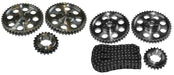 ROLLMASTER Suit Ford EA-AU 6 Cyl, SOHC Non VCT D/R Timing Chain Set ROEC3540 Autofit